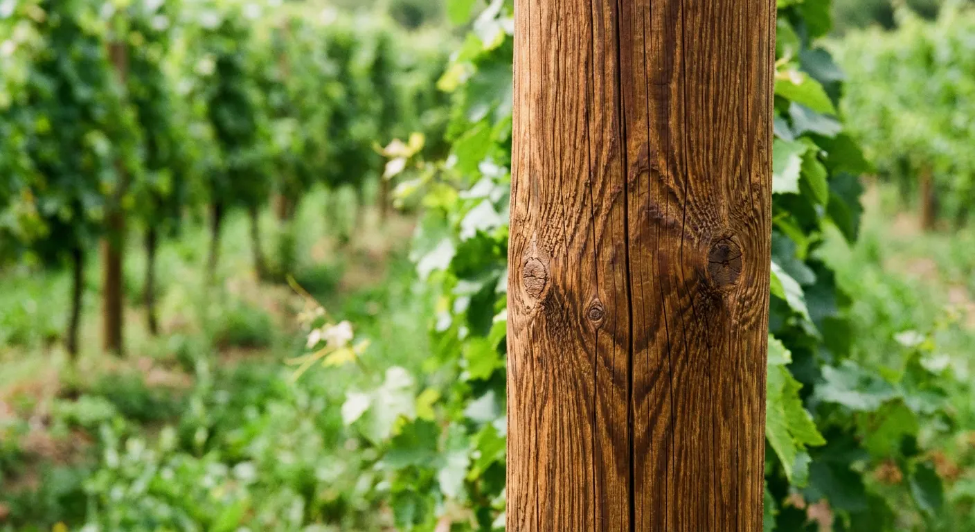 Madera Tratada Exterior