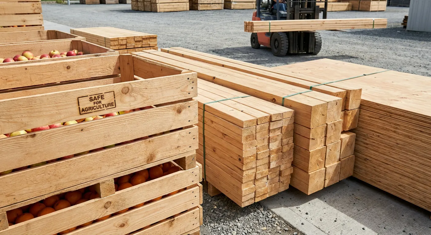 Uso Industrial y Agrícola