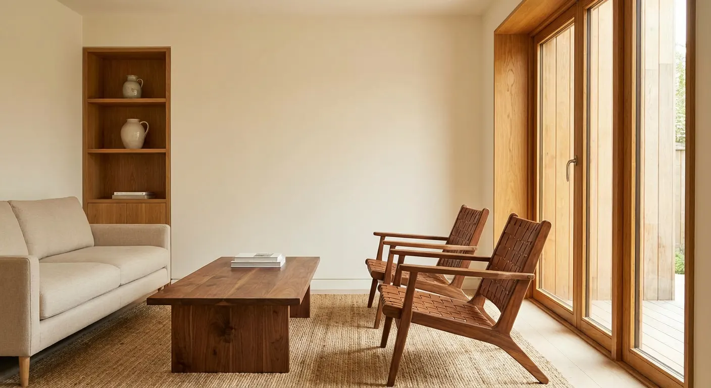 Muebles y Estructuras