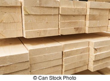 Usar la madera correcta